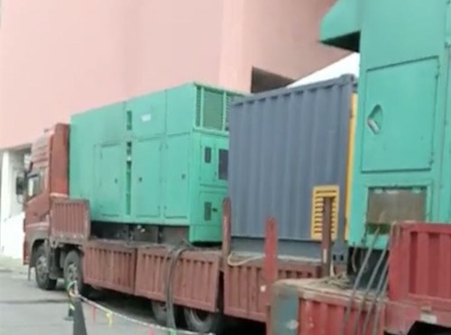 黑水柴油发电机的功率因数一般是多少？