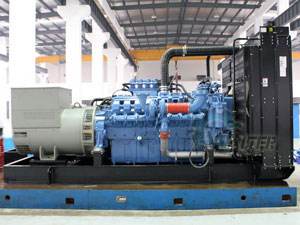 黑水功率因数低会对柴油发电机产生哪些影响？