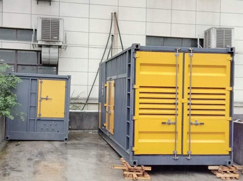 黑水柴油发电机输出电压不稳定会对设备造成哪些损害？