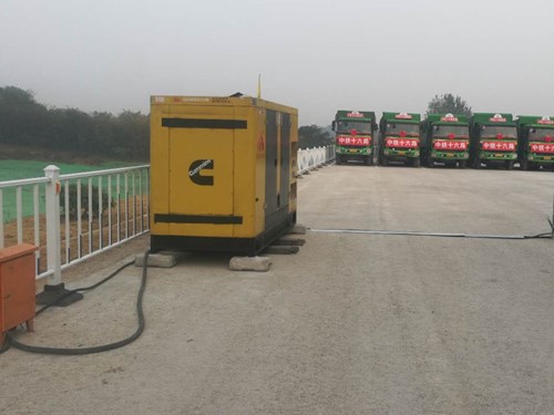 黑水发电机组中性点接地不良有哪些危害？