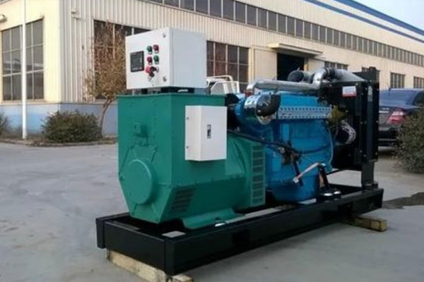 黑水发电机组的分类有哪些？