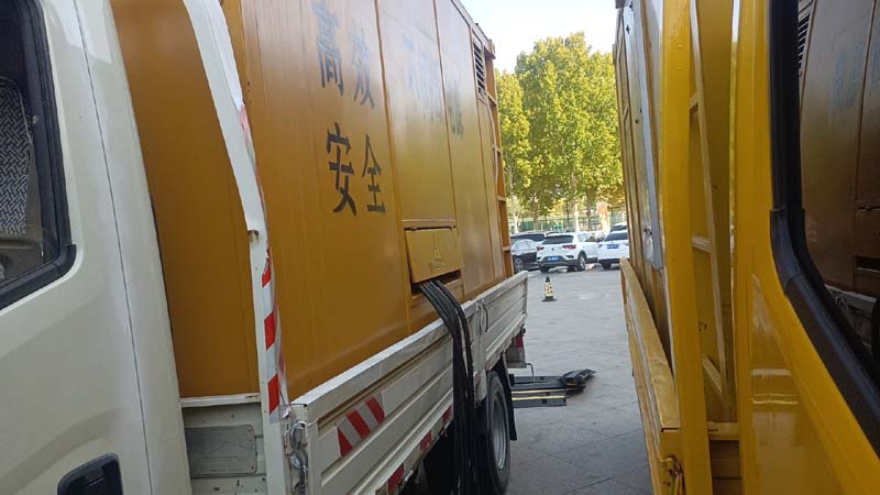 黑水柴油发电机组的应用领域有哪些？