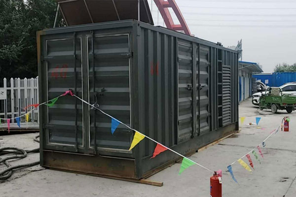 黑水发电机租赁空气滤清器多久更换一次？