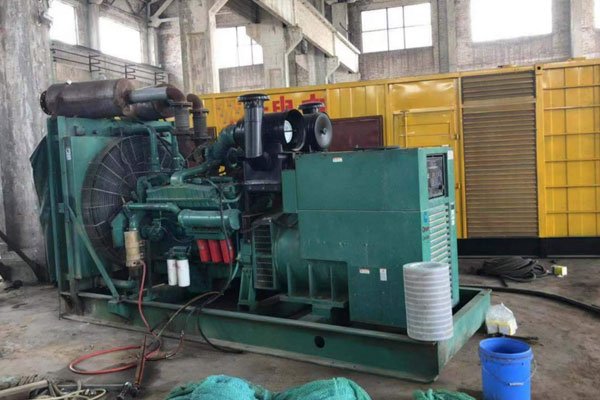 黑水发电机组的空气滤清器应该如何保养？