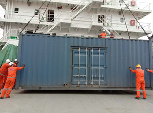 黑水柴油发电机组和储能设备配合使用时，有哪些需要注意的问题？