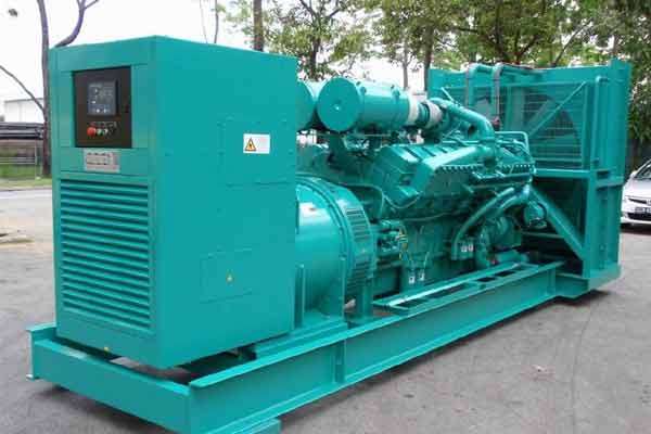 黑水柴油发电机组电压不稳定怎样维修？