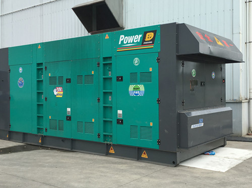 黑水如何判断发电机组防冻液的质量是否下降？