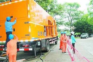 黑水不同标号的柴油可以混合使用吗？