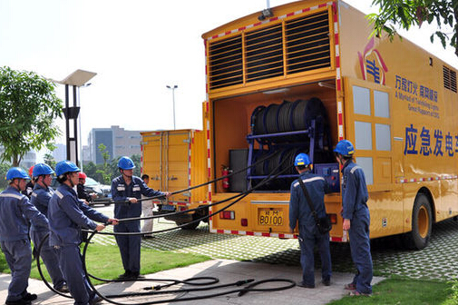 黑水柴油发电机组冬季柴油有什么区别吗？