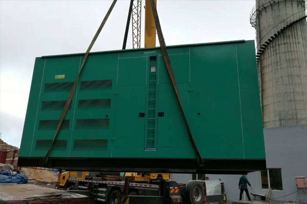 黑水柴油发电机组的保养周期？