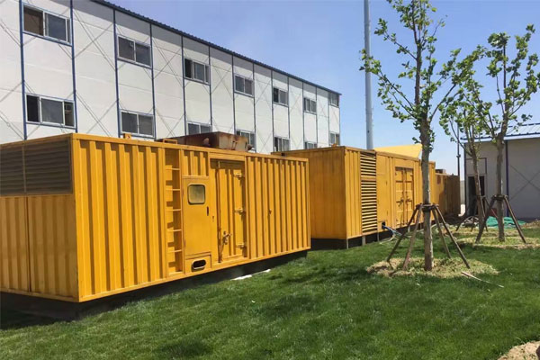 黑水柴油发电机组传感器的作用和分类？