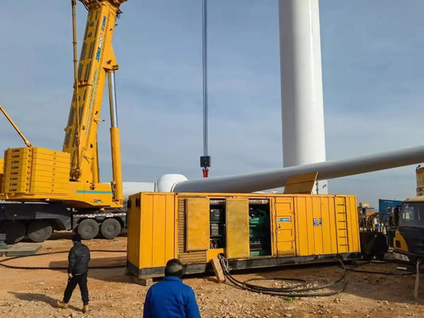 黑水柴油发电机欠速停机是什么原因？