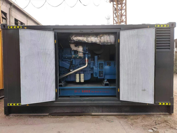 黑水柴油发电机组的电瓶应该如何选择？