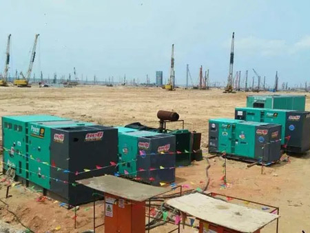 黑水上柴柴油发电机组的质量怎么样？