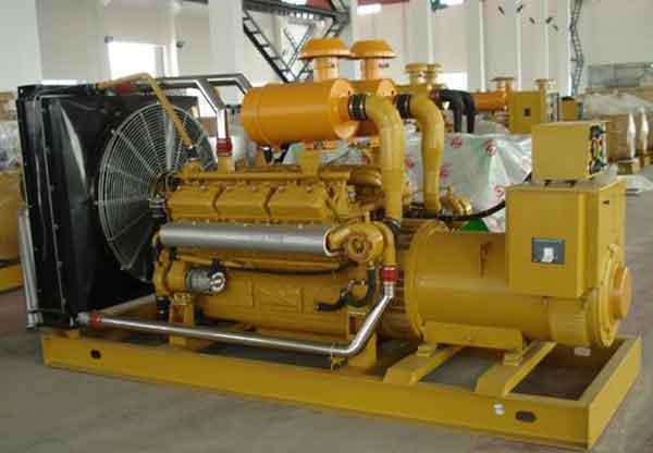 黑水发电机组的燃油预热装置坏了怎么办？