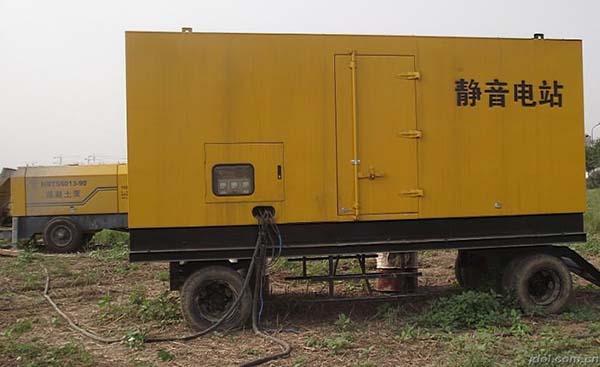 黑水发电机组北方城市冬季使用注意事项有哪些？