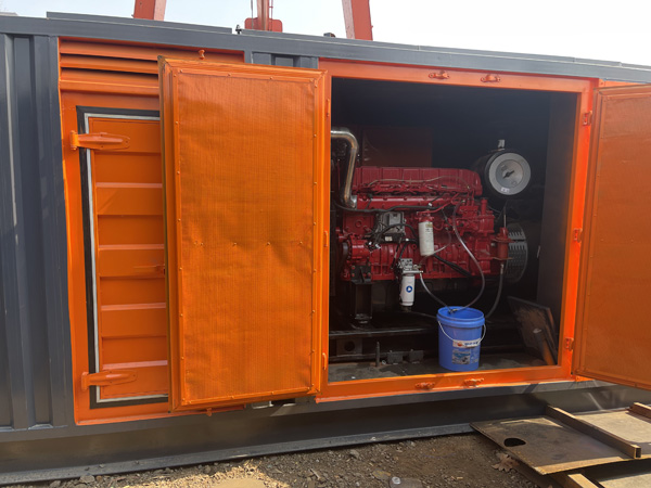 黑水柴油发电机组启动失败后应该如何处理？