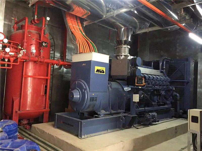 黑水寒冷地区冬季使用柴油发电机组前如何预热机油？