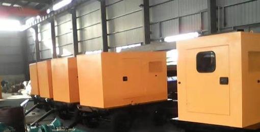 黑水柴油发电机组冬季启动后需要进行哪些检查和操作？