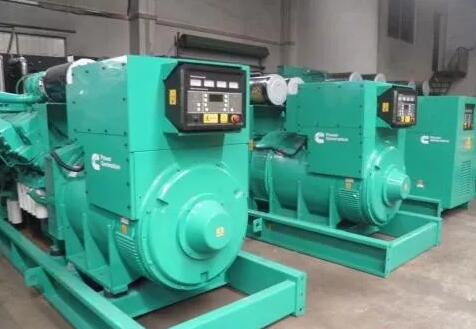 黑水柴油发电机冬季保养需要特别注意哪些部件？