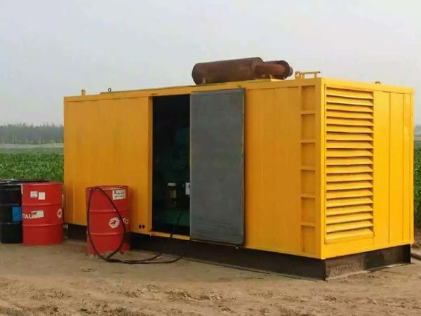 黑水如何判断柴油发电机的充电系统是否正常？