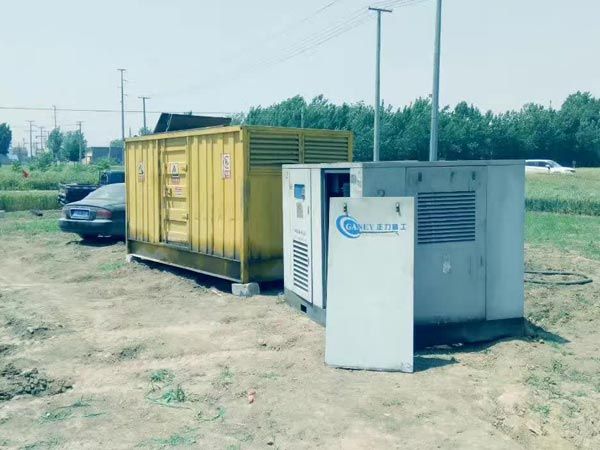 黑水柴油发电机组冬季日常维修需要哪些工具？