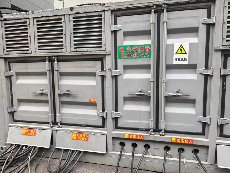 黑水柴油发电机组换季保养注意哪些事项？